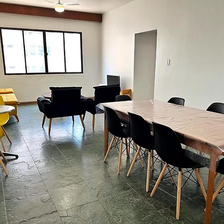 Apartamento 4 Quartos, 3 Banheiros, Vista Para O Mar Pitangueiras, Sacada, 1 Vaga De Garagem, Apenas 50 Metros Do Mar Guarujá Exteriér fotografie