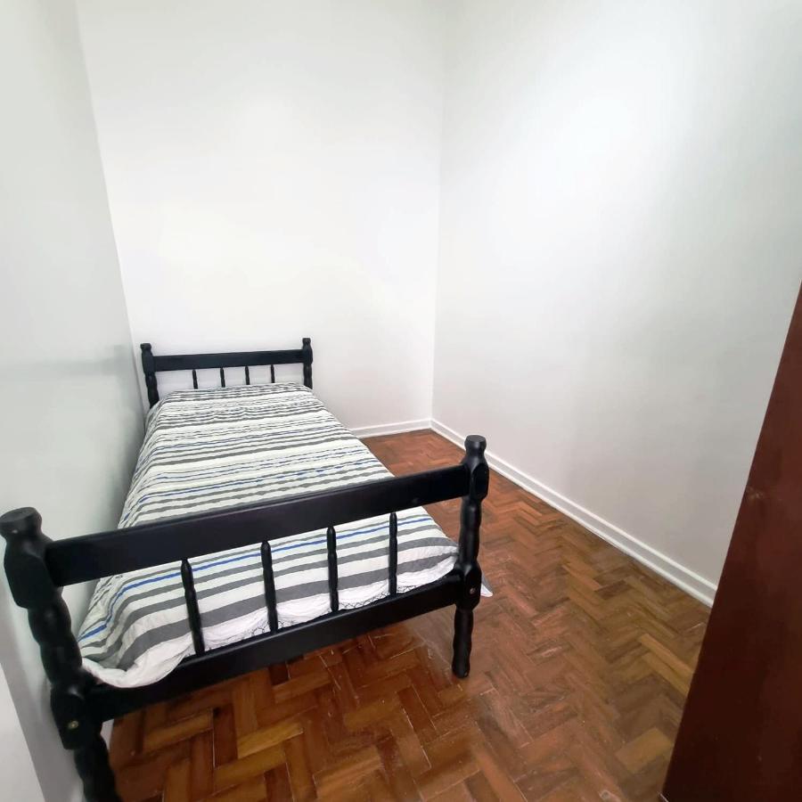 Apartamento 4 Quartos, 3 Banheiros, Vista Para O Mar Pitangueiras, Sacada, 1 Vaga De Garagem, Apenas 50 Metros Do Mar Guarujá Exteriér fotografie