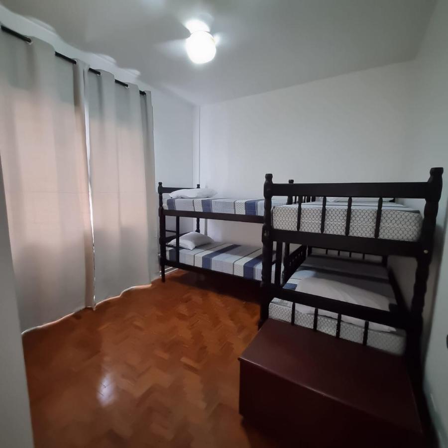 Apartamento 4 Quartos, 3 Banheiros, Vista Para O Mar Pitangueiras, Sacada, 1 Vaga De Garagem, Apenas 50 Metros Do Mar Guarujá Exteriér fotografie