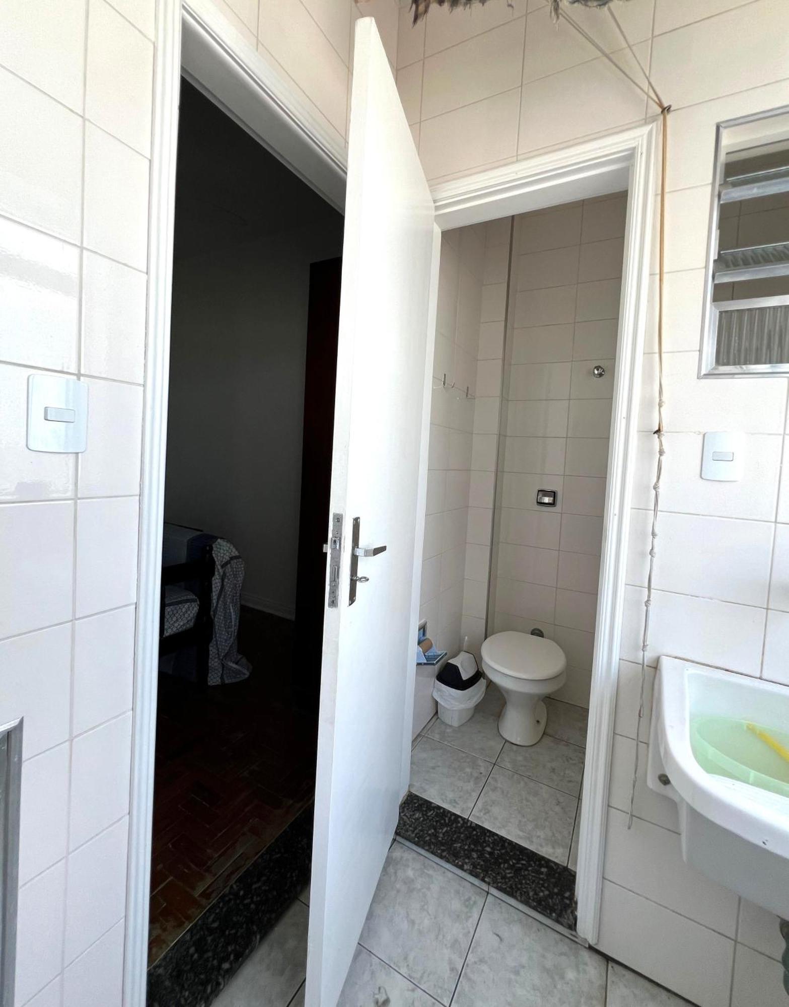 Apartamento 4 Quartos, 3 Banheiros, Vista Para O Mar Pitangueiras, Sacada, 1 Vaga De Garagem, Apenas 50 Metros Do Mar Guarujá Exteriér fotografie