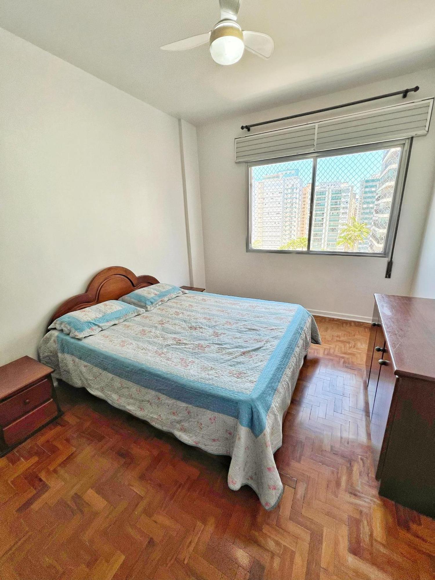 Apartamento 4 Quartos, 3 Banheiros, Vista Para O Mar Pitangueiras, Sacada, 1 Vaga De Garagem, Apenas 50 Metros Do Mar Guarujá Exteriér fotografie